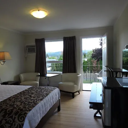 Almo Court Motel Cranbrook Room photo